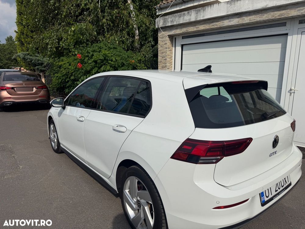 Volkswagen Golf 1.4 GTE Plug-In-Hybrid DSG - 4