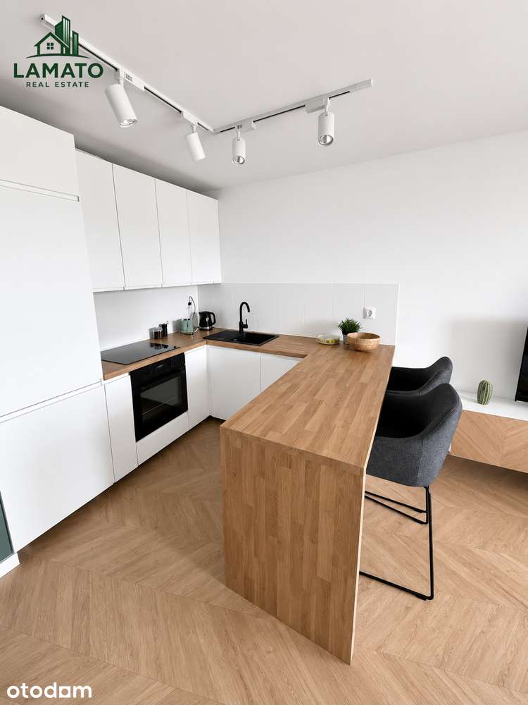 Podgórze | Malborska | 2 pok | 42 m2 | Balkon | Klima | Garaż