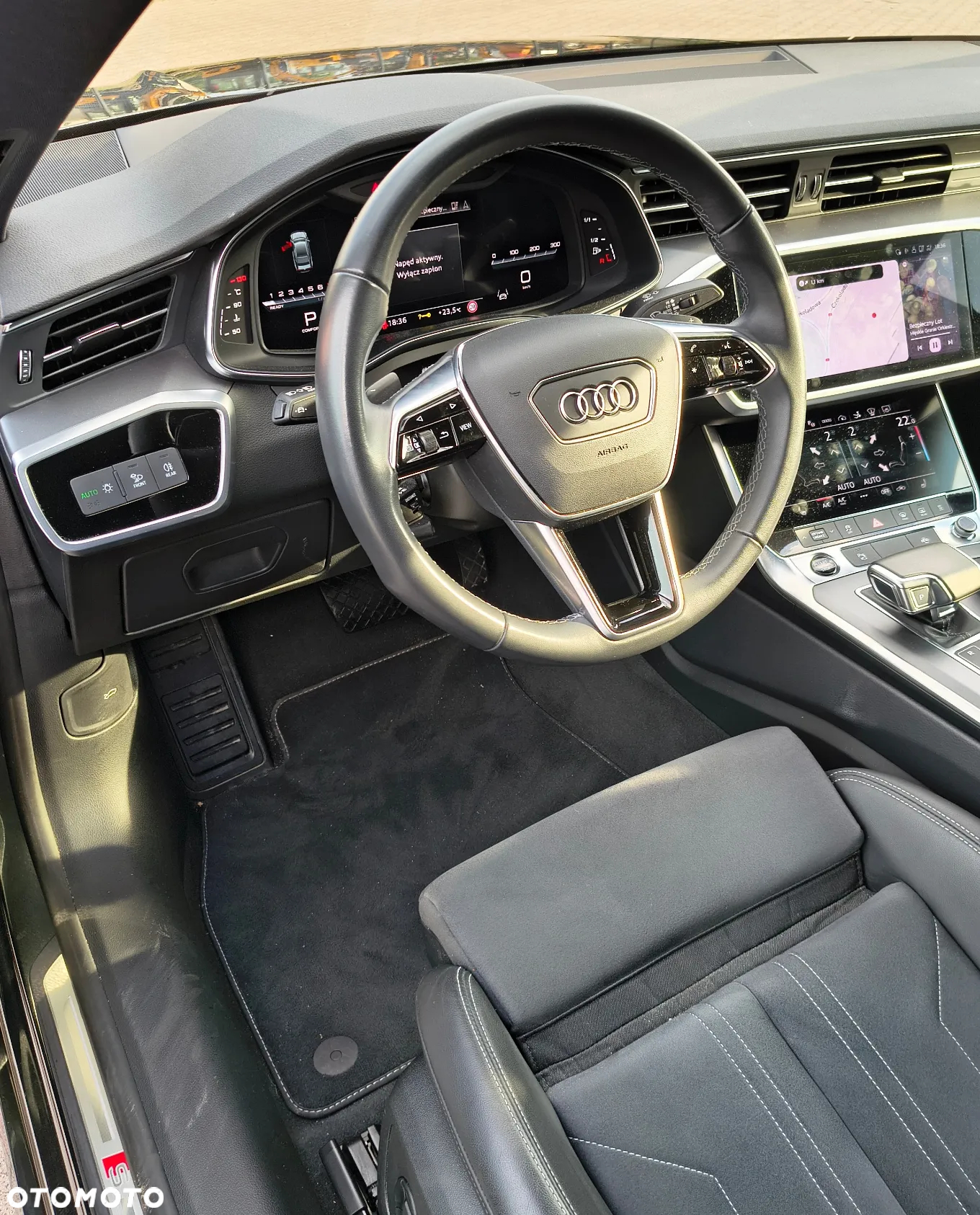 Audi A7 Sportback 45 TFSI Quattro S tronic - 6