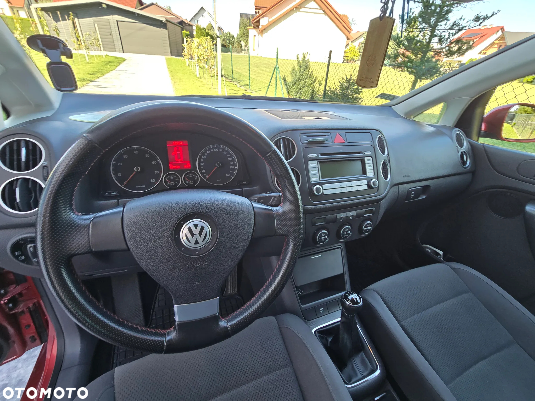 Volkswagen Golf Plus 1.6 Edition - 19