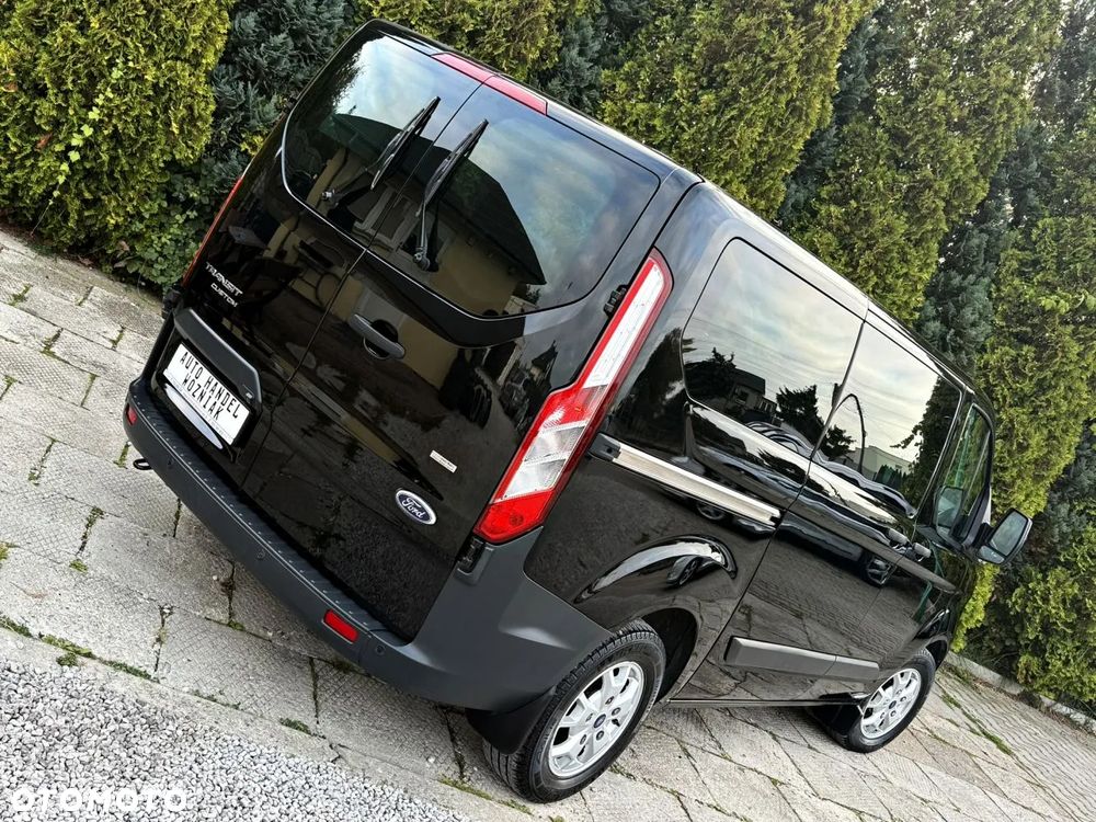 Ford Transit Custom - 10
