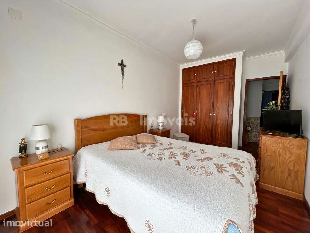 Apartamento T2 no centro do Entroncamento - Grande imagem: 5/36