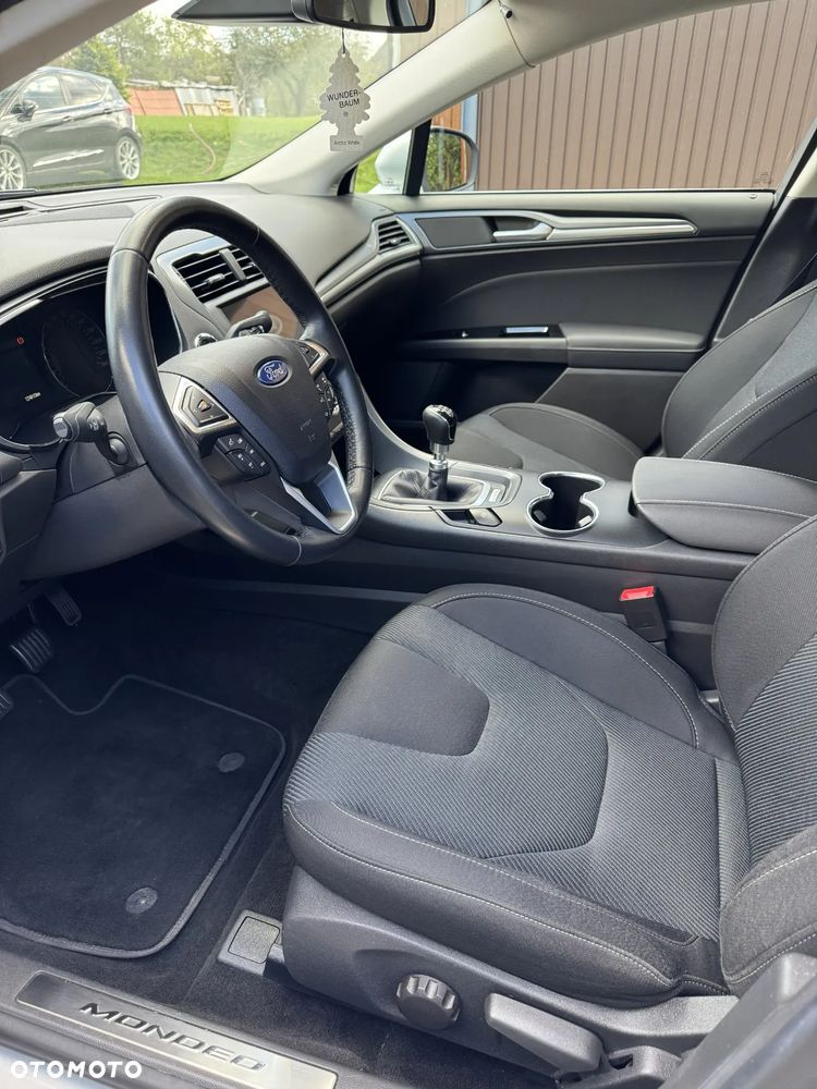 Ford Mondeo - 7