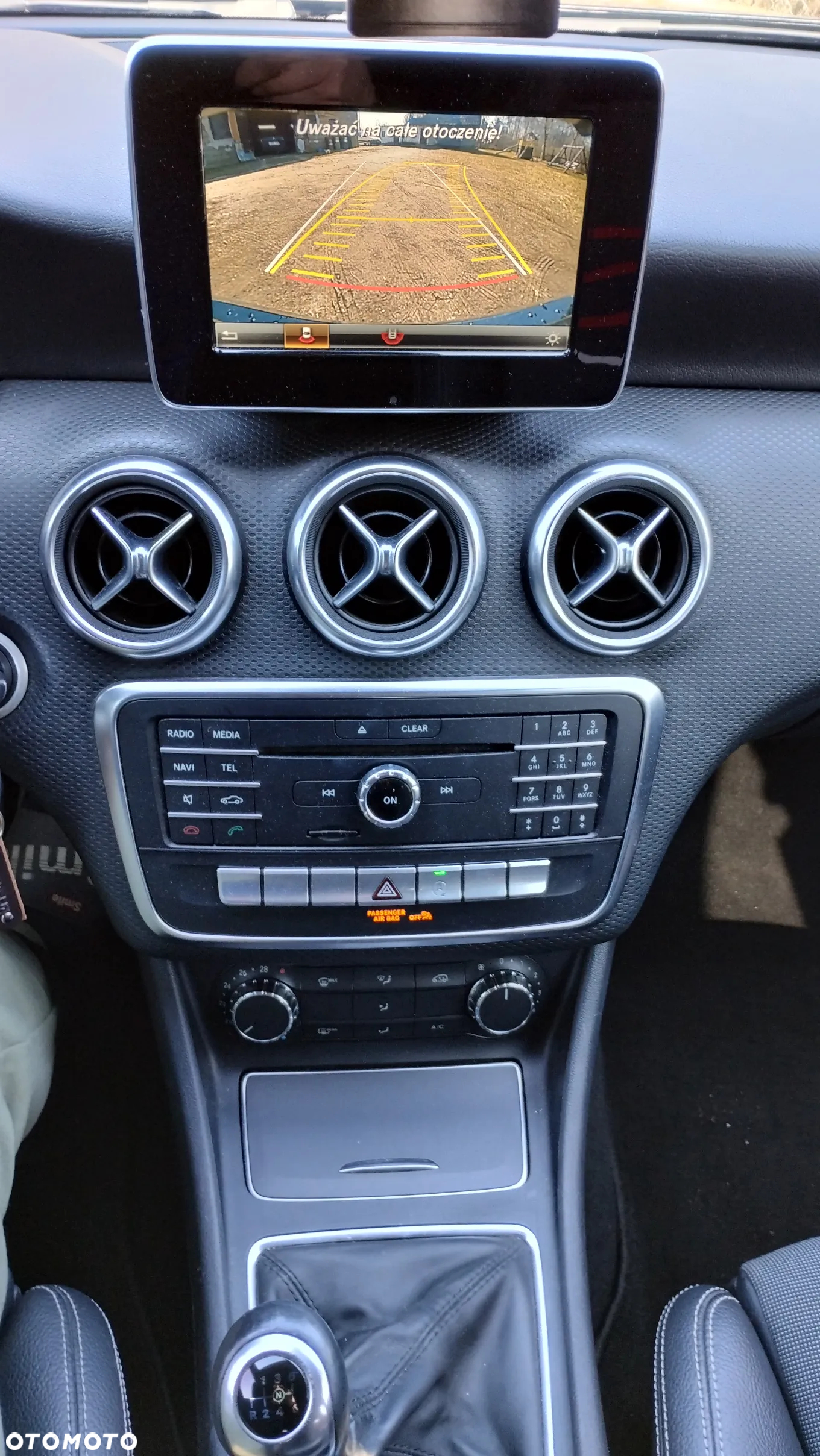 Mercedes-Benz Klasa A 160 d Style - 20