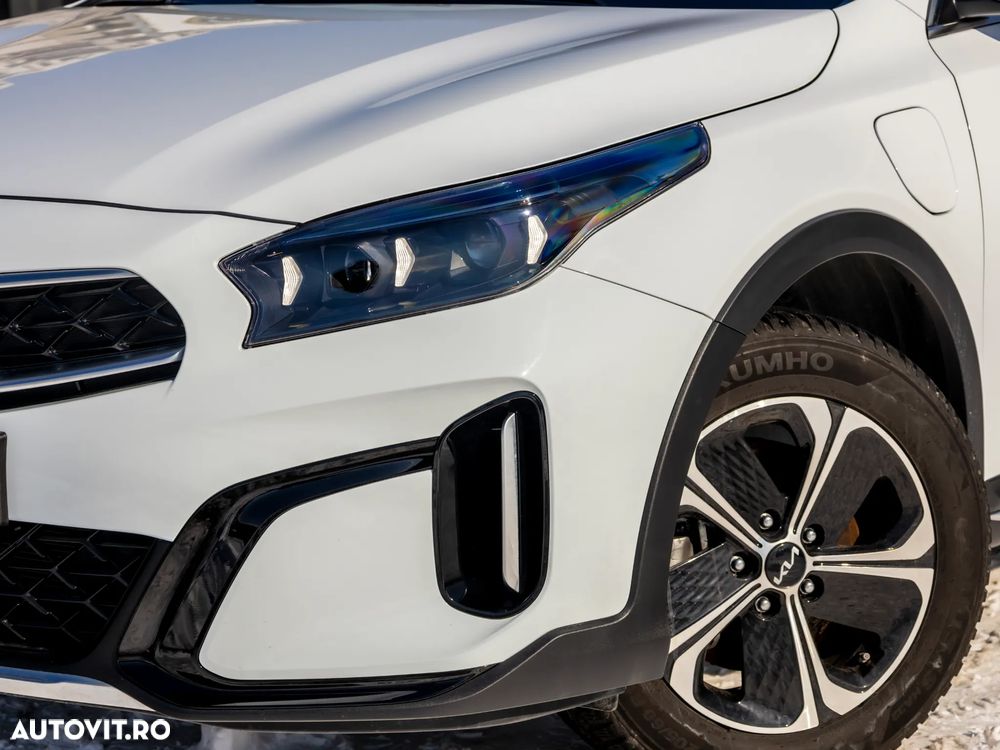 Kia XCeed 1.6 GDI DCT6 OPF SPIRIT - 10