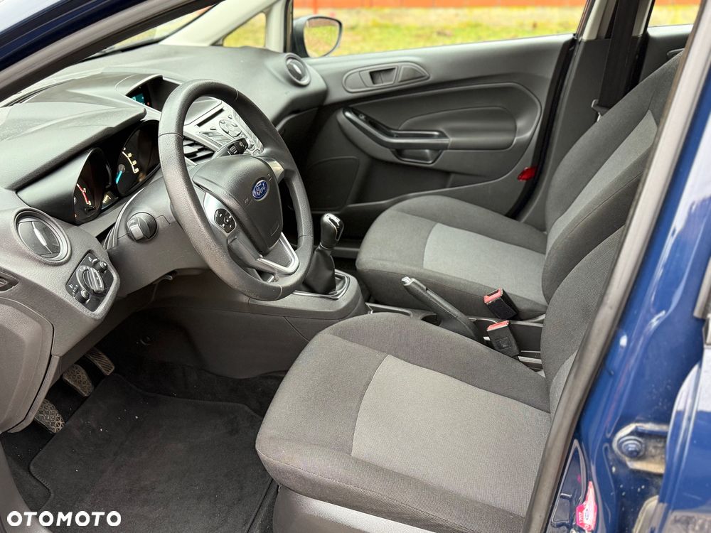 Ford Fiesta 1.25 Silver X - 5