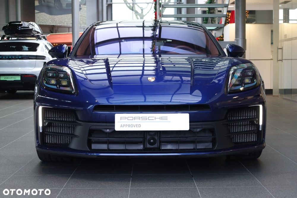 Porsche Panamera - 5