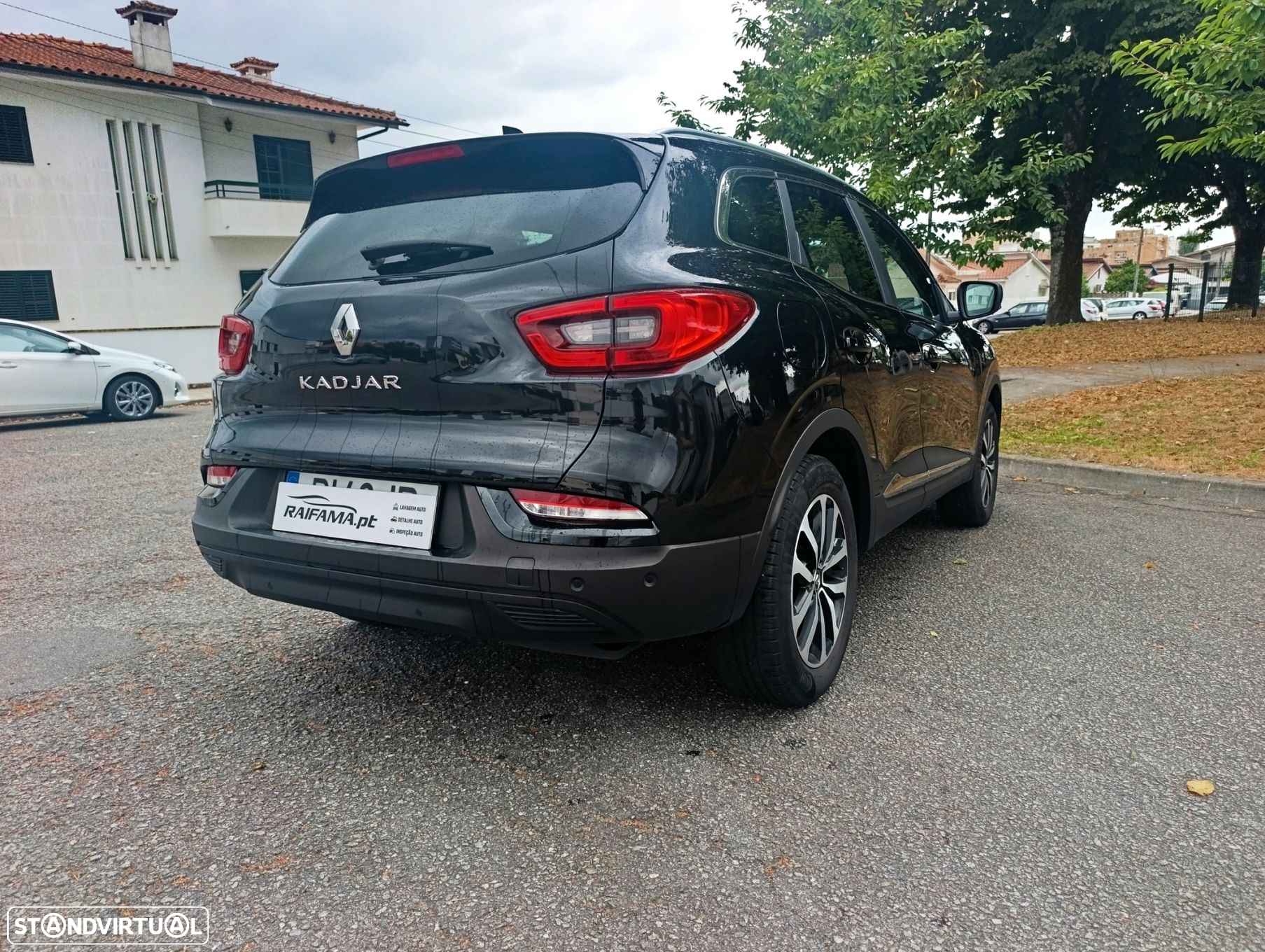 Renault Kadjar BLUE dCi 115 Deluxe-Pack LIMITED - 4