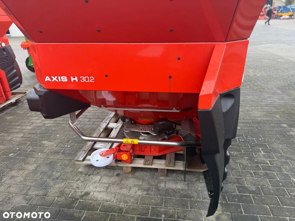 RAUCH Rozsiewacz nawozu RAUCH AXIS 30.2 H EMC W ISOBUS (KMK Agro) - 6