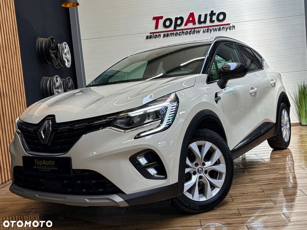 Renault Captur TCe 100 BUSINESS EDITION - 1