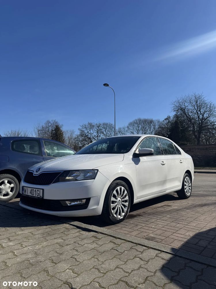 Skoda RAPID 1.4 TDI DPF Clever - 1