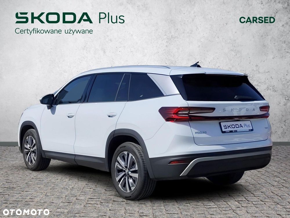 Skoda Kodiaq 2.0 TDI 4x4 Selection DSG - 5