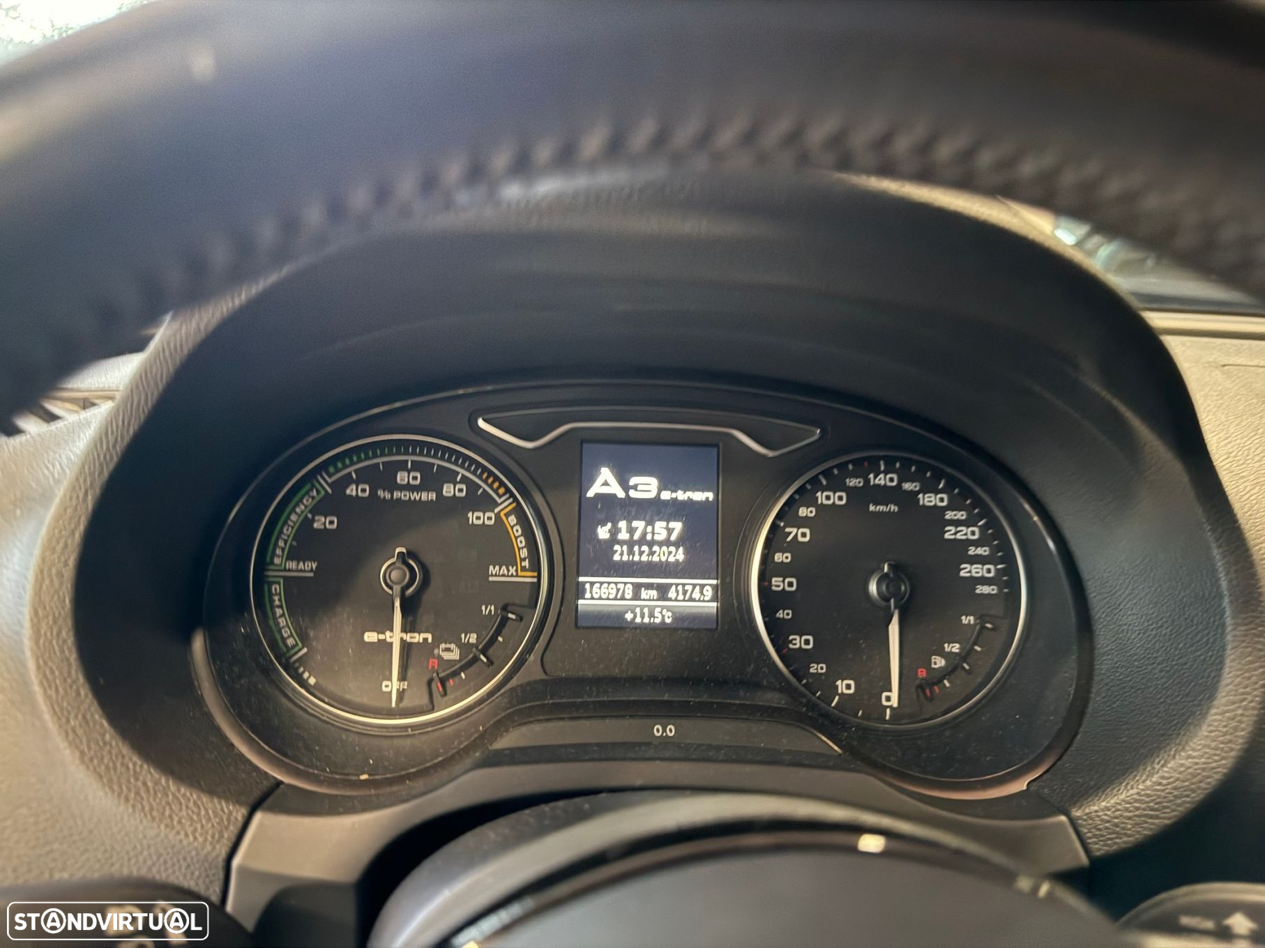 Audi A3 Sportback e-tron 1.4 TFSI S-line S tronic - 9