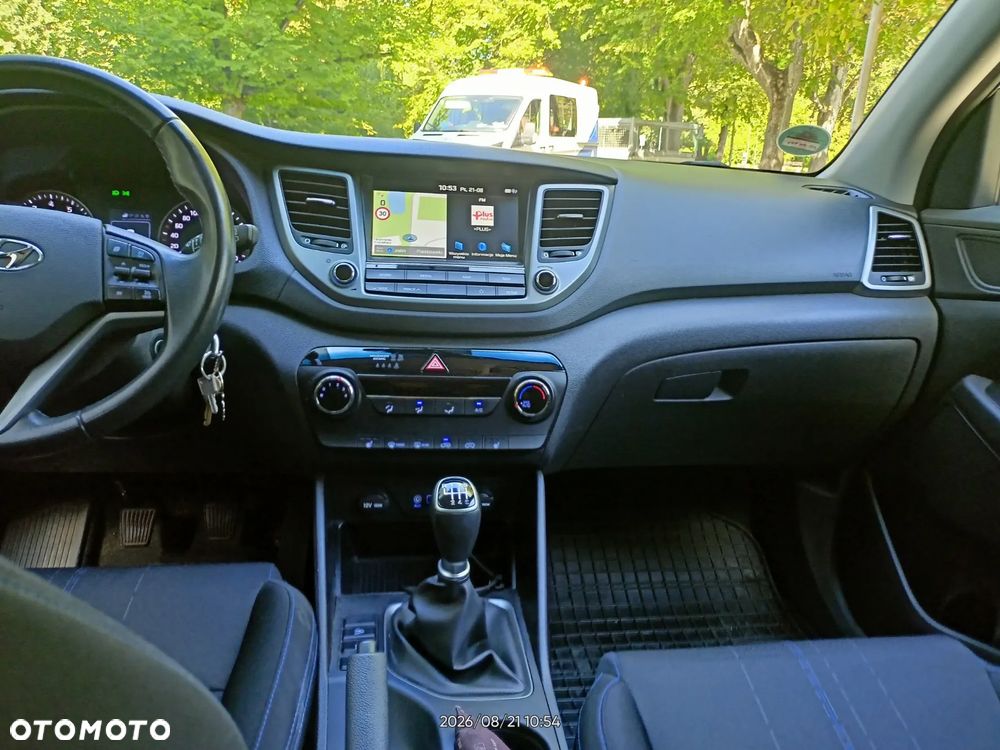 Hyundai Tucson 1.6 GDi Classic 2WD - 6