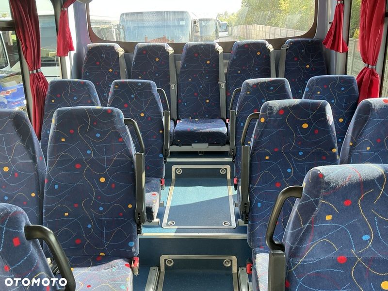 Irisbus CROSSWAY 12 m KLIMA - 21