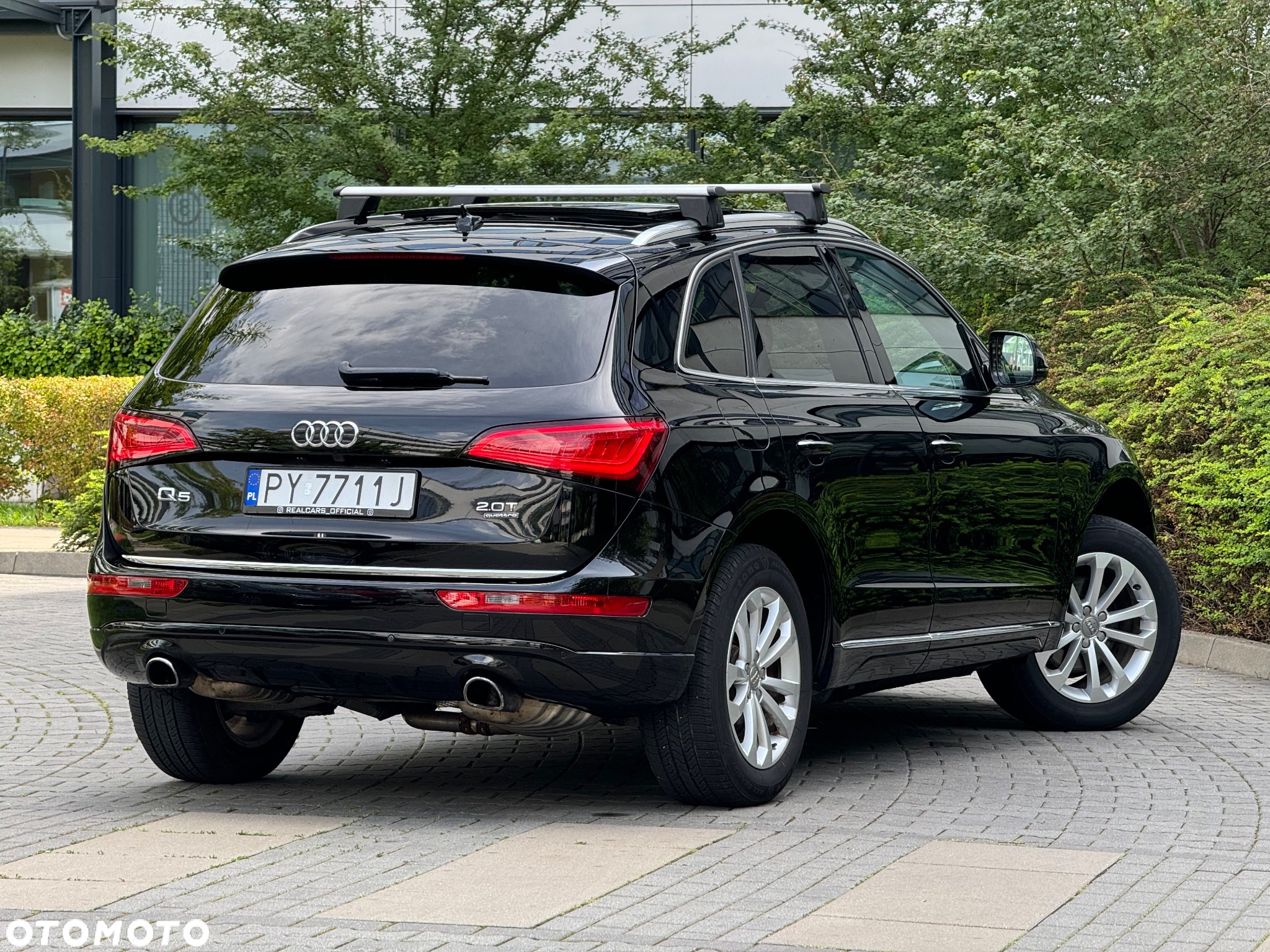 Audi Q5 2.0 TFSI Quattro Tiptronic - 10