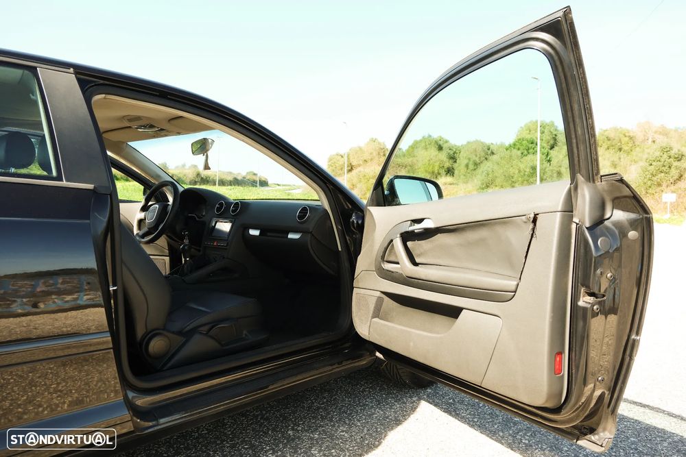 Audi A3 1.6 FSI Attraction - 22