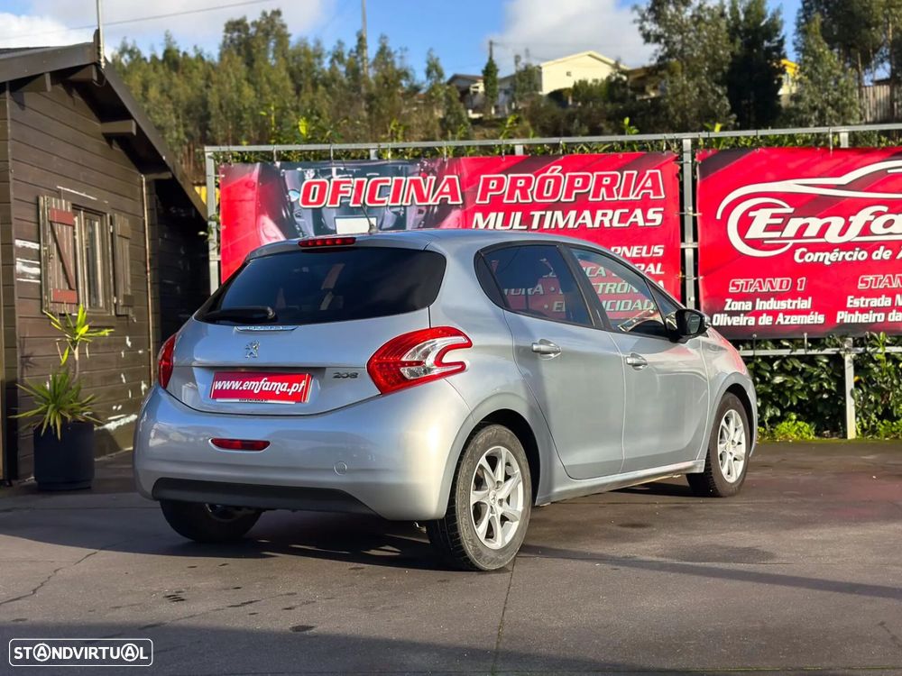 Peugeot 208 1.4 HDi Access - 8