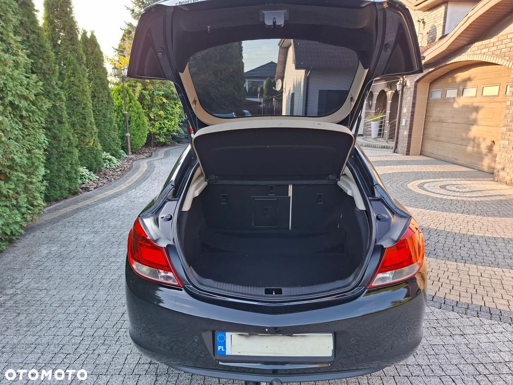 Opel Insignia 2.0 CDTI Sport - 23