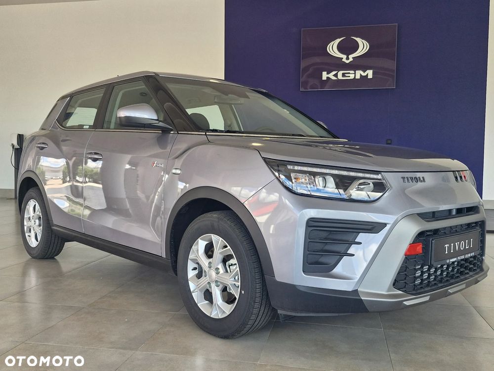 SsangYong/KGM Tivoli 1.5 T-GDI Joy - 1
