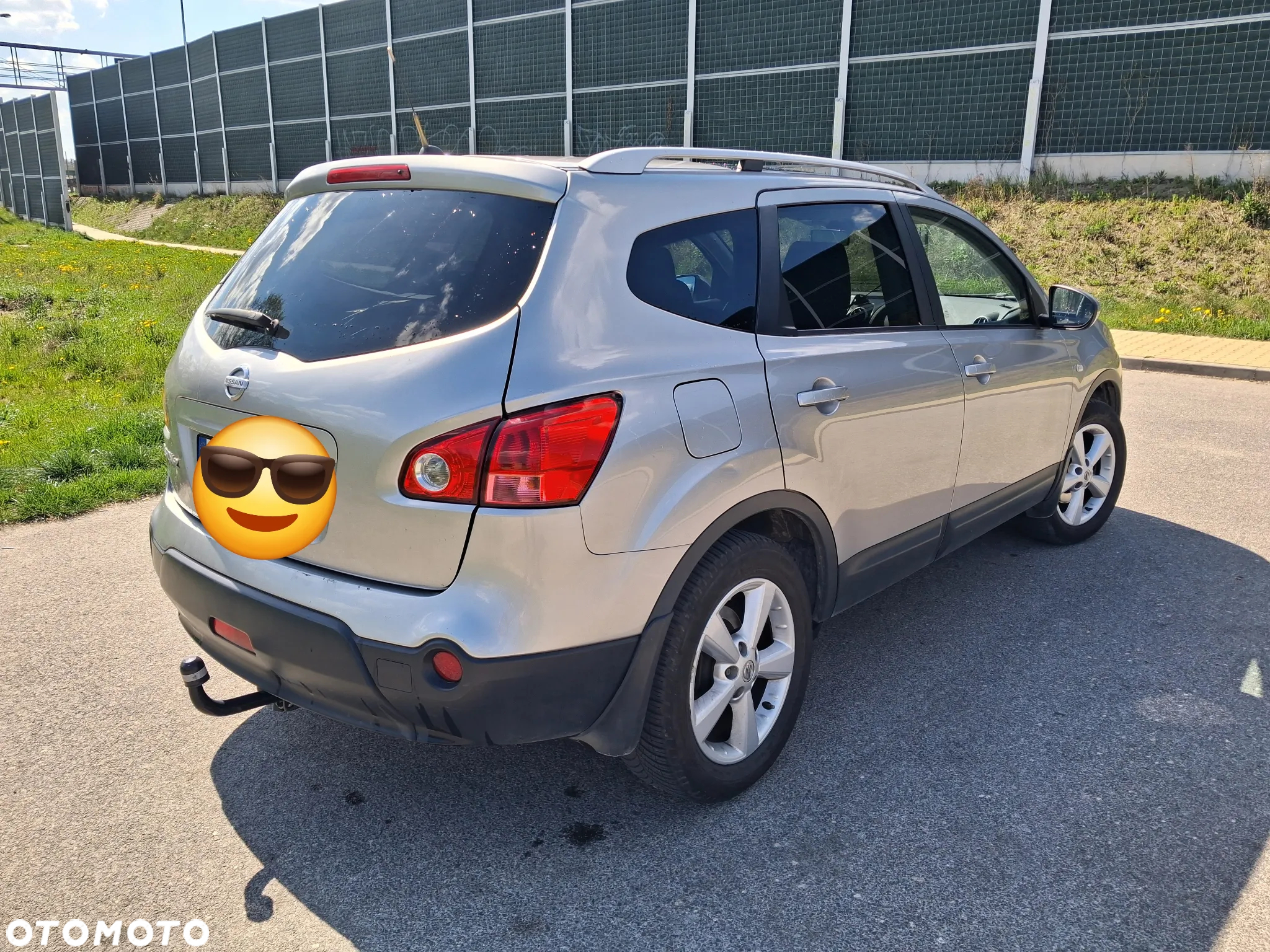 Nissan Qashqai 2.0 acenta - 6