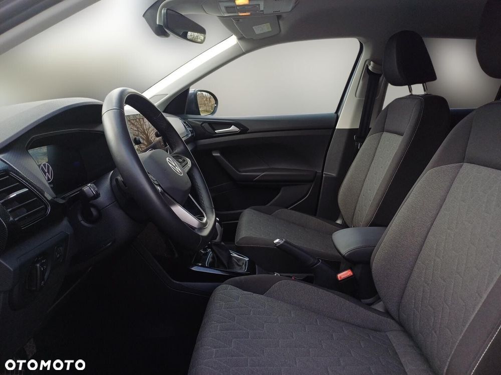Volkswagen T-Cross 1.0 TSI Life DSG - 13