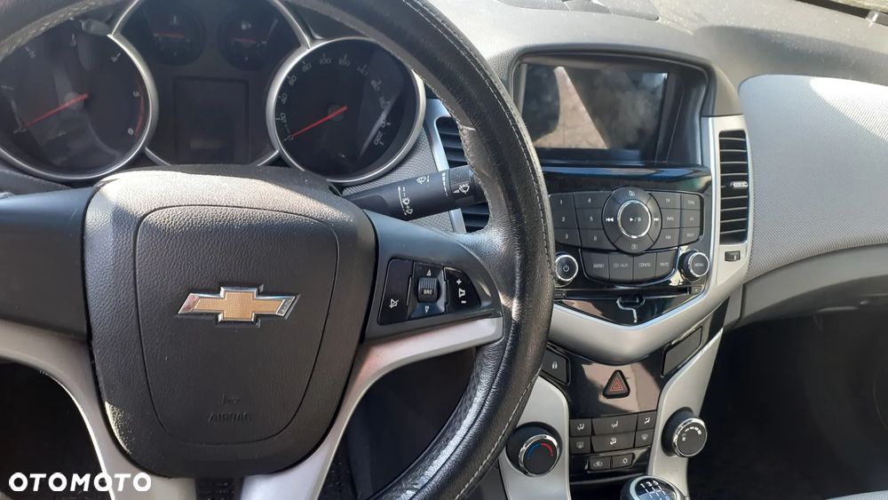 Chevrolet Cruze 2.0 VDCi LS - 4