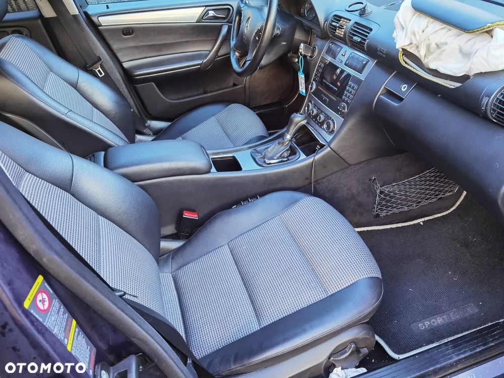 Mercedes-Benz Klasa C 200 Kompressor Avantgarde Sport Edition + - 15