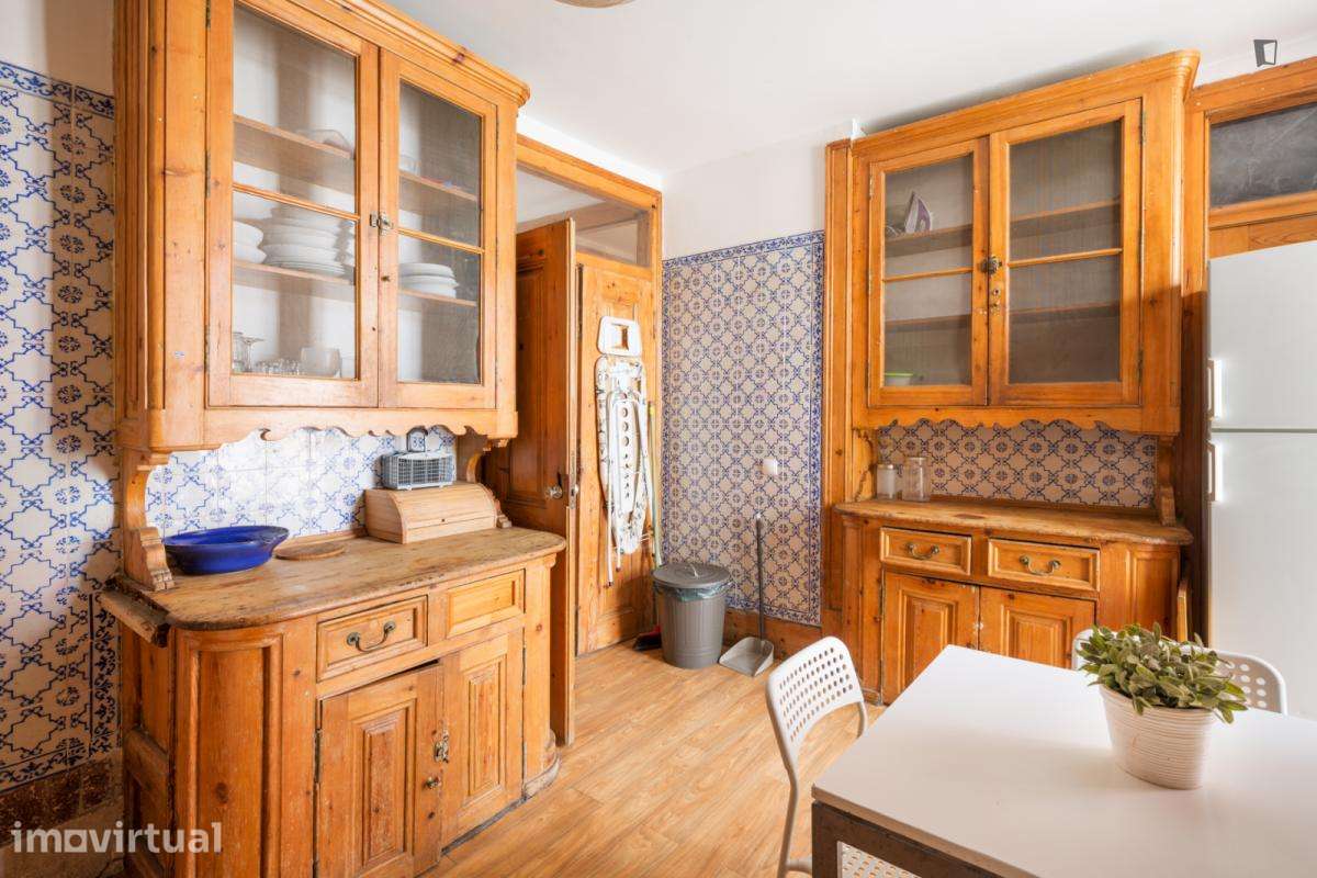 Quarto - localizado em Santa Apolónia Lisbon - Grande imagem: 4/21