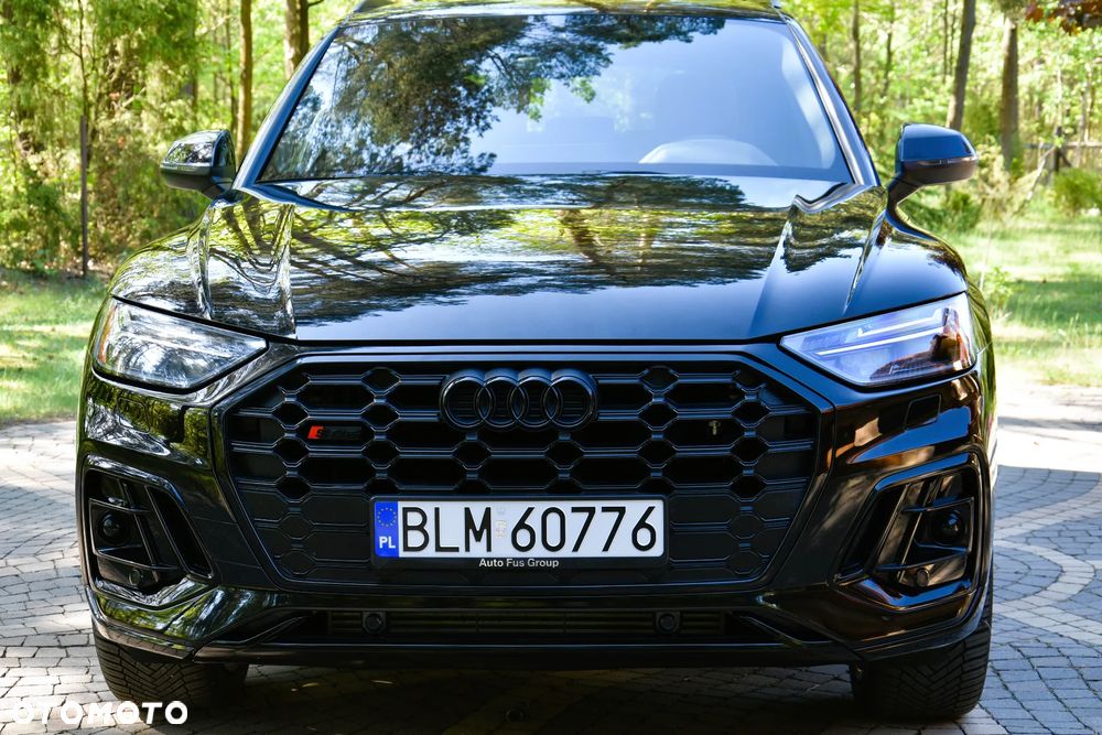 Audi SQ5 TFSI quattro S tronic - 4