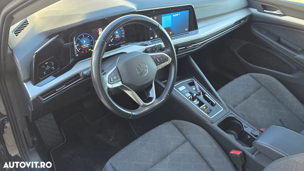 Volkswagen Golf 2.0 TDI 116CP DSG Life - 6