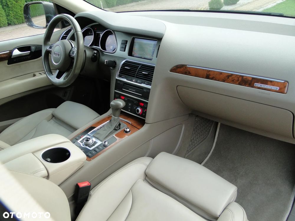 Audi Q7 4.2 TDI DPF Quattro Tiptronic Progressive - 14