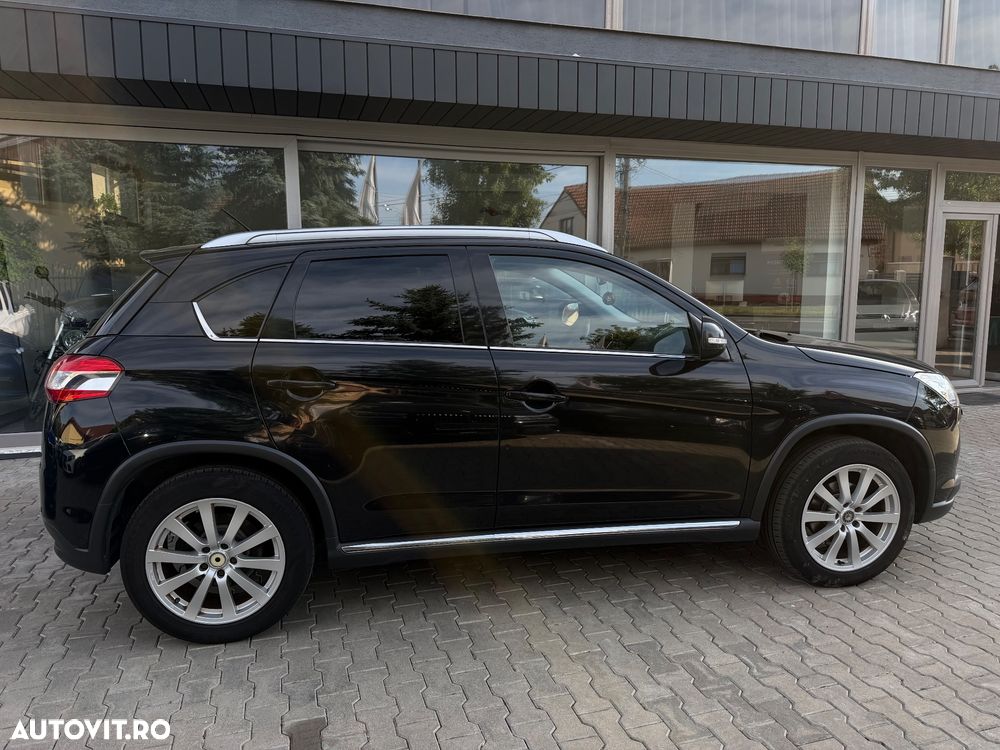 Peugeot 4008 - 3