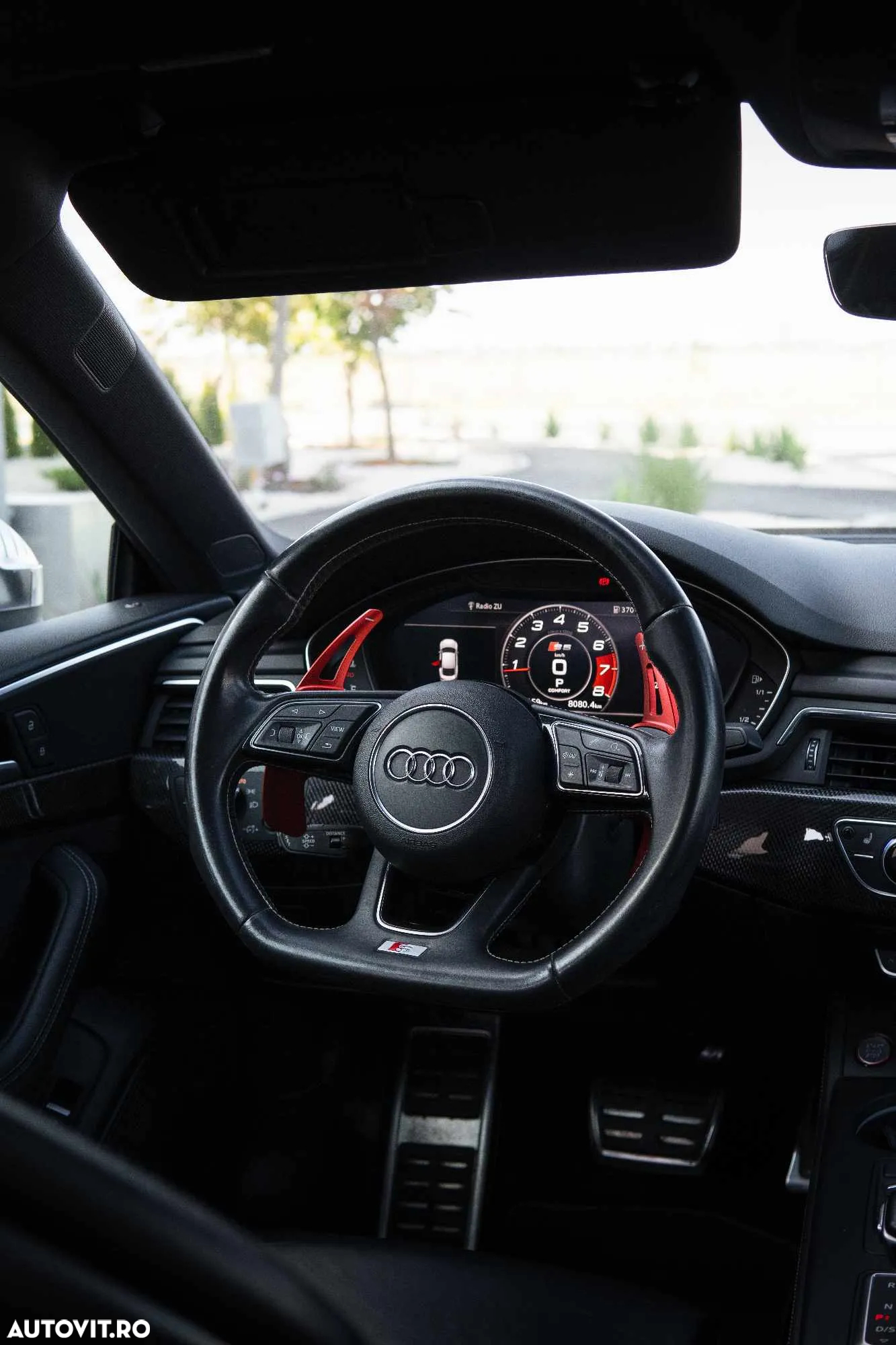 Audi S5 Sportback 3.0 TFSI S tronic quattro - 16