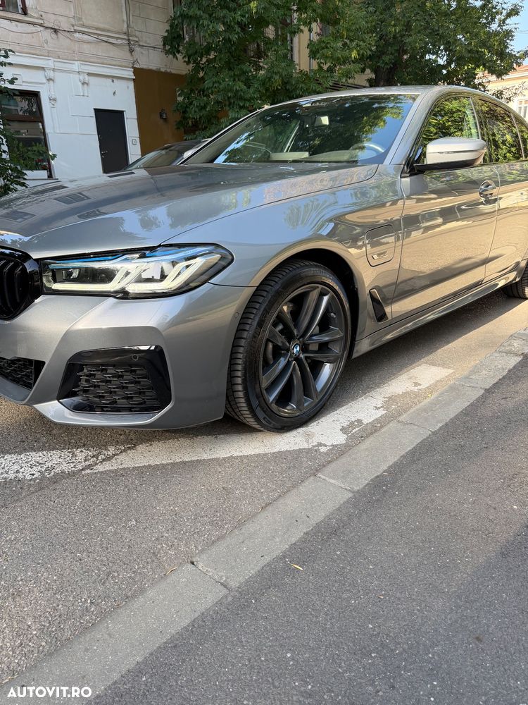 BMW 5 Series 2022