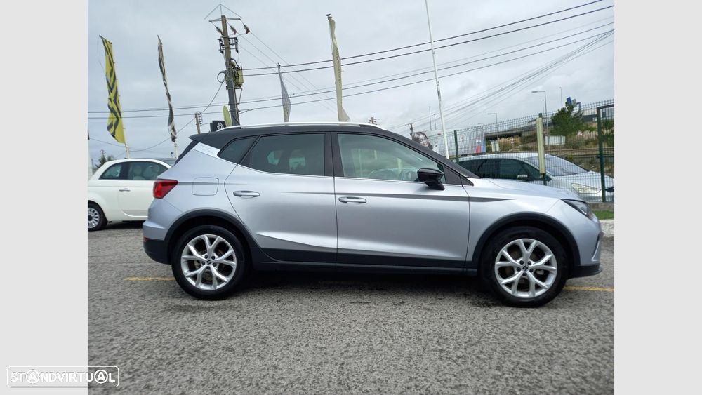 SEAT Arona 1.0 TSI FR - 4