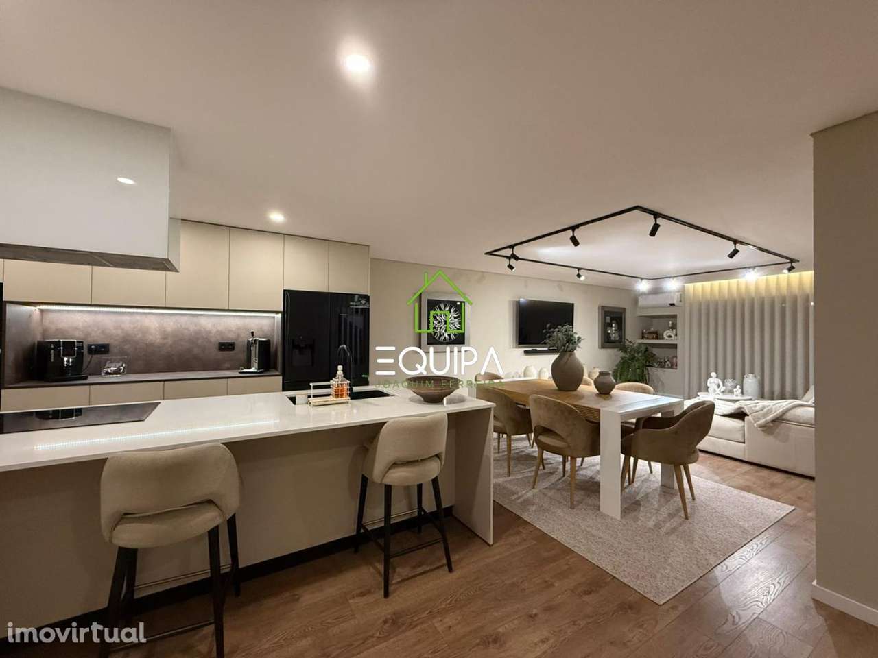 Moradia T3 em banda Guardizela, Guimarães - Grande imagem: 4/15