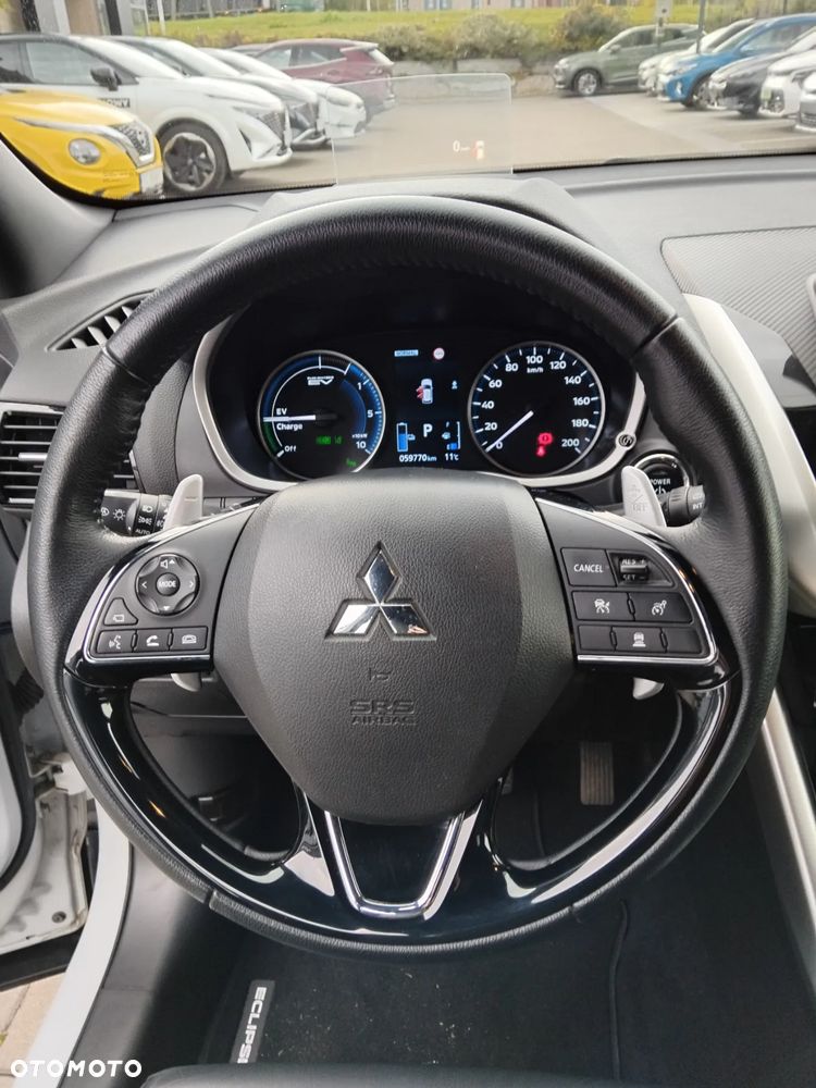 Mitsubishi Eclipse Cross 2.4 PHEV Instyle Plus - 11