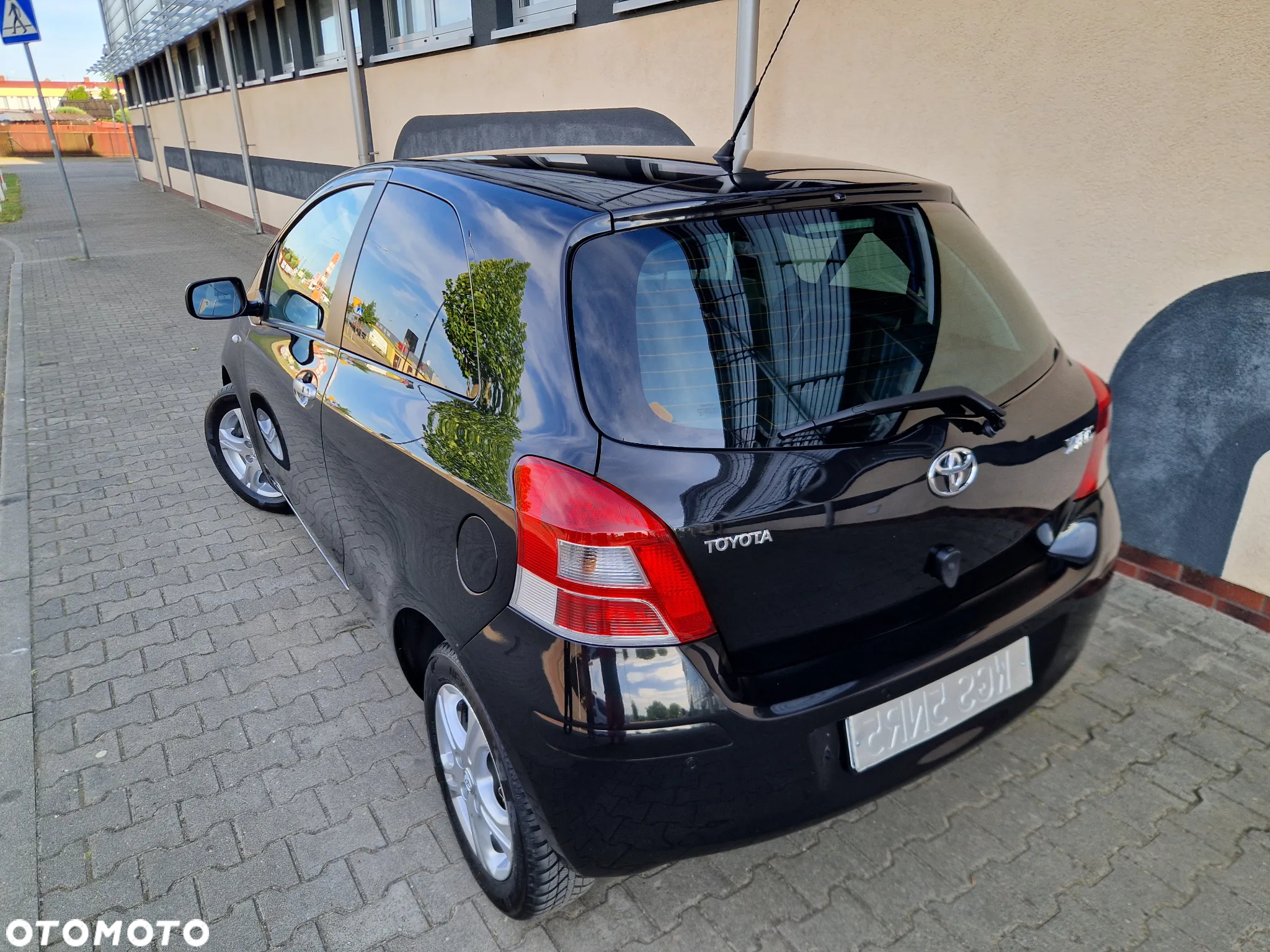 Toyota Yaris 1.33 Dynamic - 2