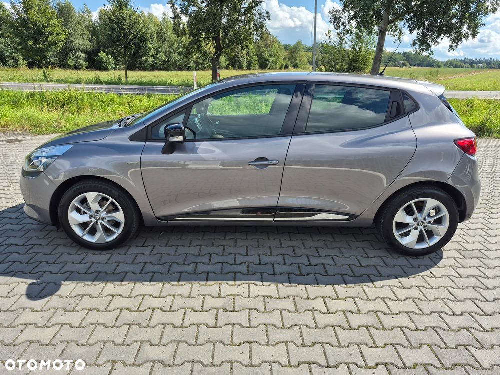 Renault Clio 1.2 16V Limited - 18