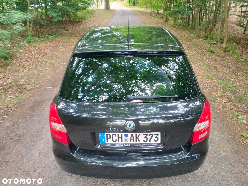 Skoda Fabia 1.2 HTP Active - 32