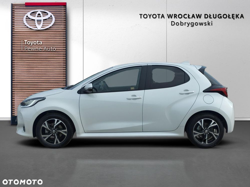Toyota Yaris Hybrid 1.5 Style - 4