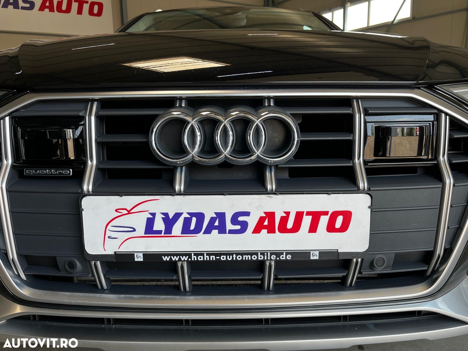 Audi A6 Allroad 3.0 45 TDI quattro Tiptronic - 30
