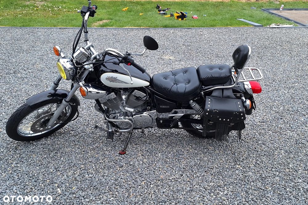 Yamaha Virago - 5