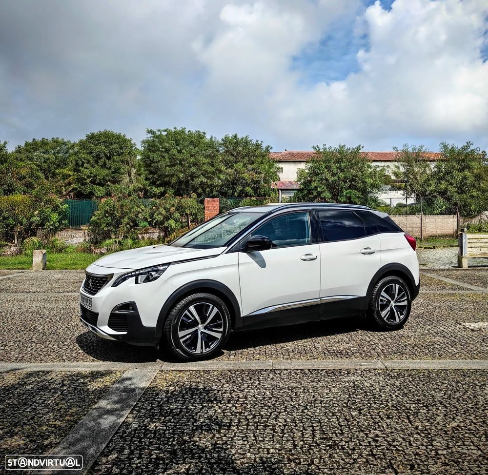 Peugeot 3008 1.5 BlueHDi GT Line Baixo Consumo EAT8 - 27