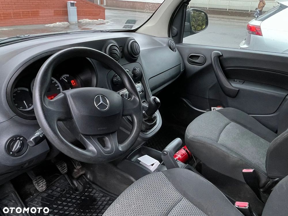 Mercedes-Benz Citan Tourer 415.705 - 9