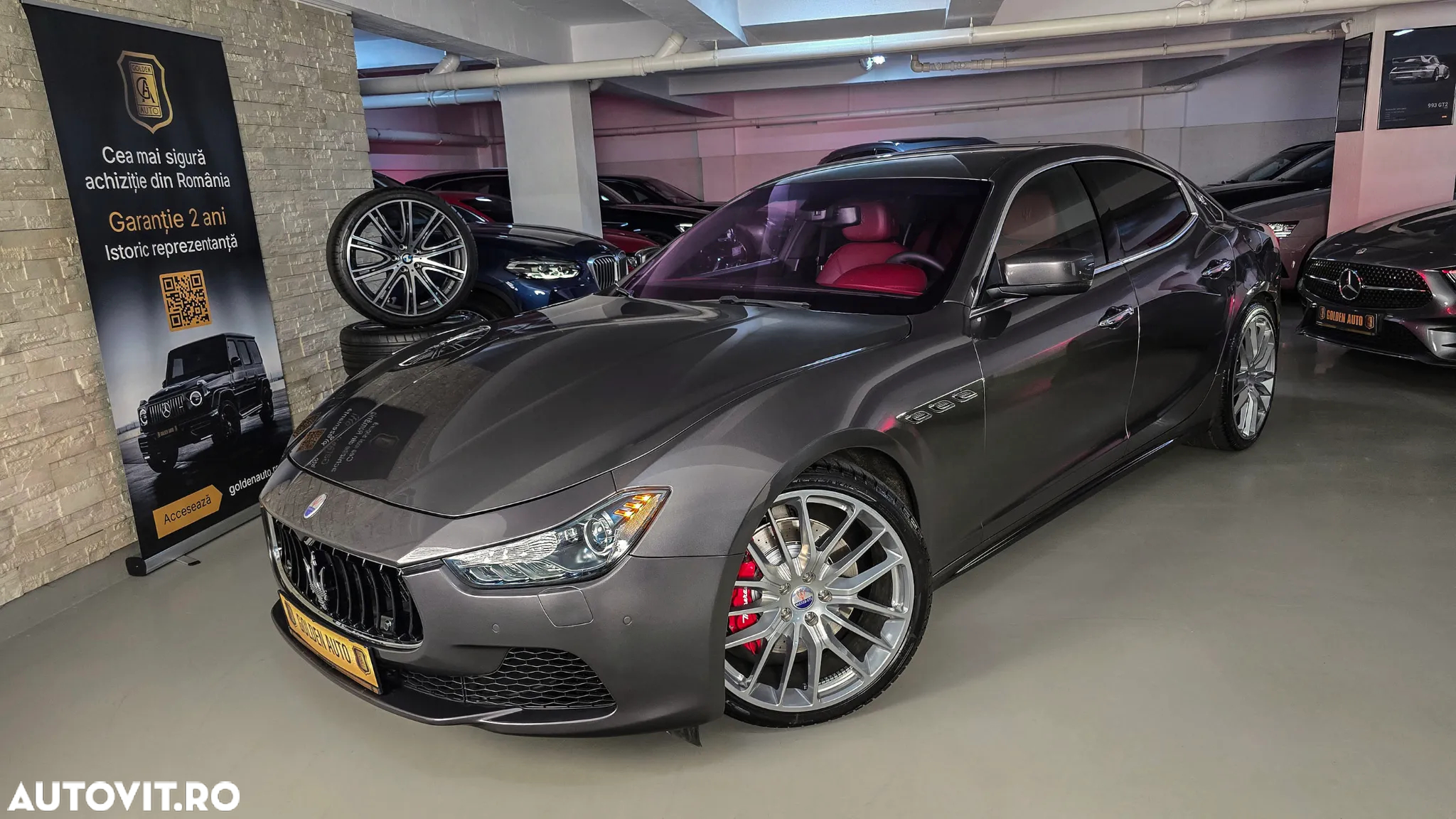 Maserati Ghibli Automatik S Q4 - 5