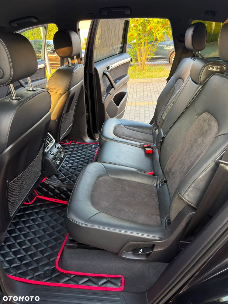 Audi Q7 3.0 TDI DPF Quattro Tiptronic - 13
