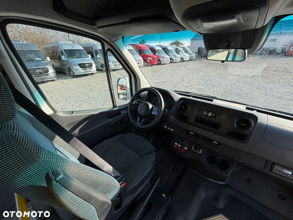 Mercedes-Benz Sprinter CITY - 23