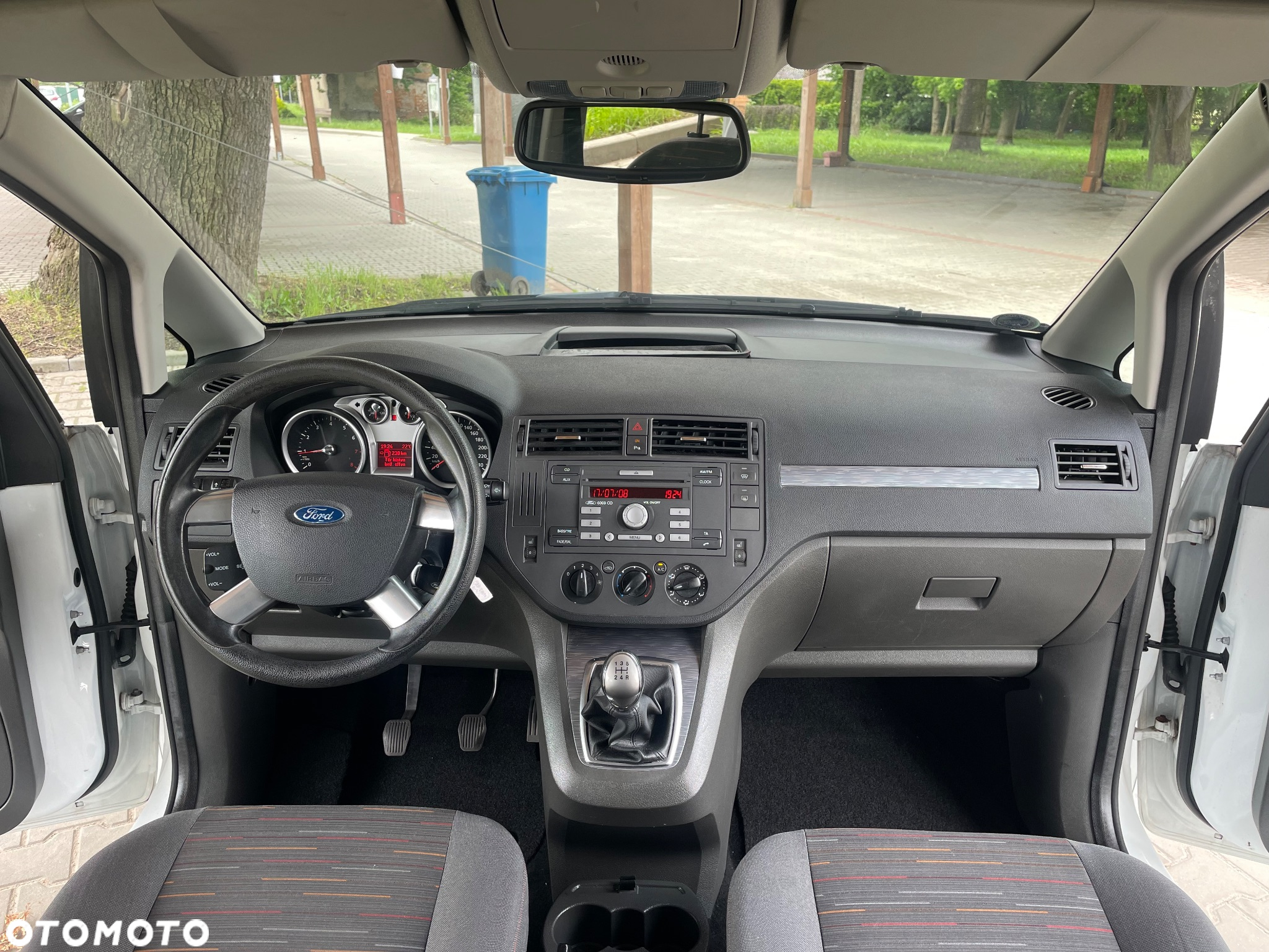 Ford C-MAX 1.8 Style - 9